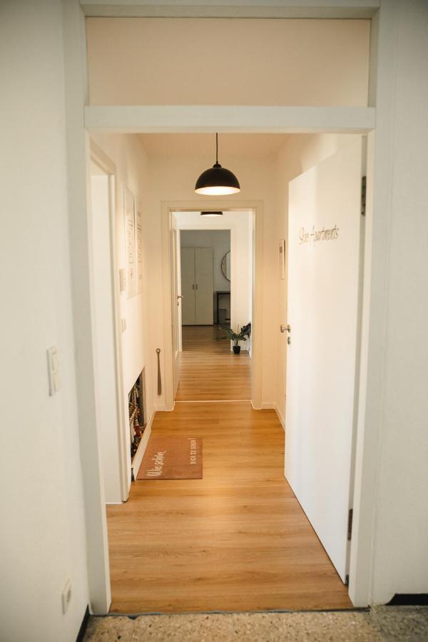 Shine I Apartment Wackersdorf